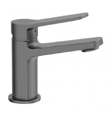 Смеситель для раковины Frap F1062-9, оружейная сталь