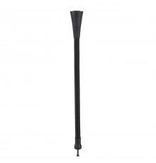 Гибкий излив Splenka S480.0106.06, черный