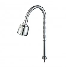 Гибкий излив Splenka S482.01, хром