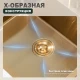 Кухонная мойка Splenka S701.5050.03, золотой сатин