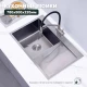 Кухонная мойка Splenka S705.7850.05, сатин