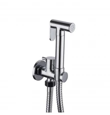 Гигиенический душ без смесителя FRAP F7501, хром