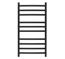 Полотенцесушитель электрический APEXTERMO Умбра UM00105BM 1000x500, черный матовый