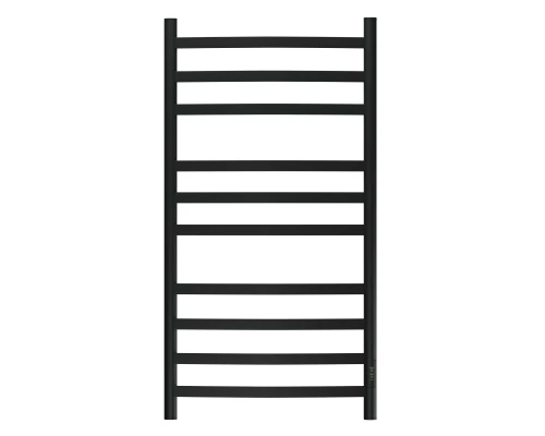 Полотенцесушитель электрический APEXTERMO Умбра UM00105BM 1000x500, черный матовый