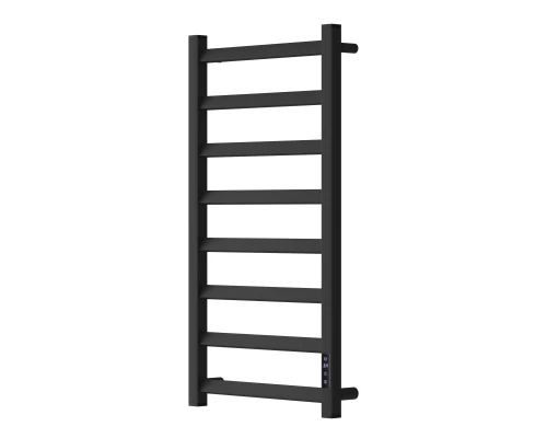 Полотенцесушитель электрический APEXTERMO Галактика GL00184BM 800x400, черный матовый
