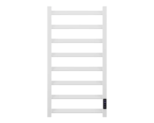 Полотенцесушитель электрический APEXTERMO Галактика GL00184WM 800x400, белый матовый