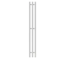 Полотенцесушитель электрический APEXTERMO Сириус SR10122WM 1200x120 с крючками, белый матовый