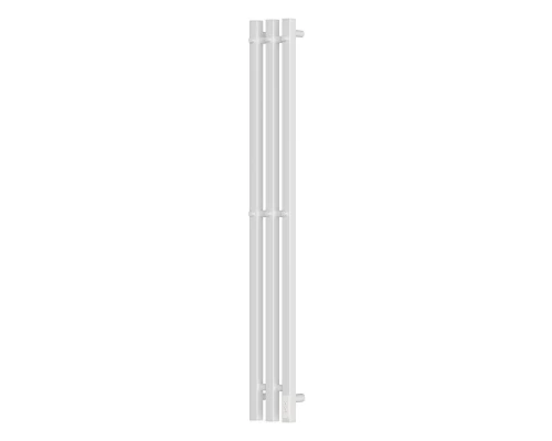 Полотенцесушитель электрический APEXTERMO Сириус SR10122WM 1200x120 с крючками, белый матовый