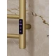 Полотенцесушитель электрический APEXTERMO Стелла ST00184GLB 800x400, золотой матовый