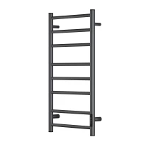 Полотенцесушитель электрический APEXTERMO Стелла ST00184GF 800x400, графит металлик