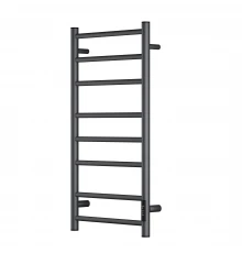 Полотенцесушитель электрический APEXTERMO Стелла ST00184GF 800x400, графит металлик