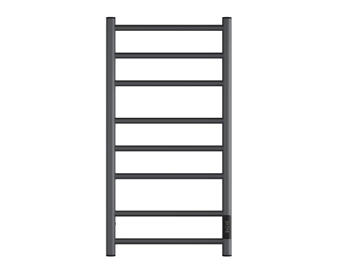 Полотенцесушитель электрический APEXTERMO Стелла ST00184GF 800x400, графит металлик