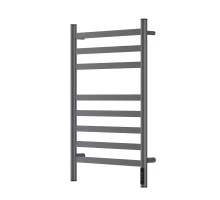 Полотенцесушитель электрический APEXTERMO Сфера SF00185GF 800x500, графит металлик