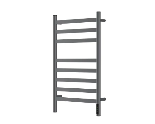 Полотенцесушитель электрический APEXTERMO Сфера SF00185GF 800x500, графит металлик