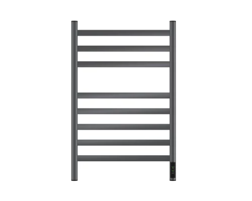Полотенцесушитель электрический APEXTERMO Сфера SF00185GF 800x500, графит металлик