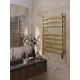 Полотенцесушитель электрический APEXTERMO Сфера SF00185GLB 800x500, золотой матовый
