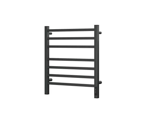 Полотенцесушитель электрический APEXTERMO Атлас AT00165GF 600x500, графит металлик