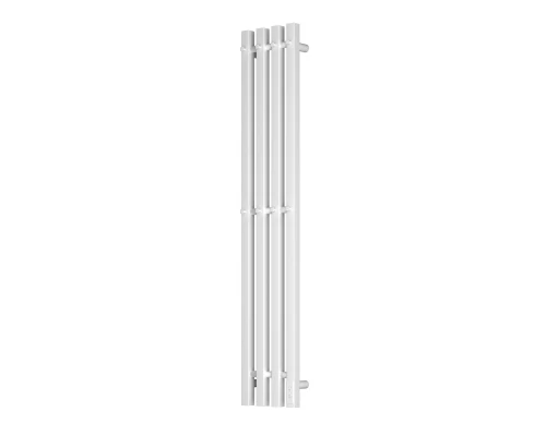 Полотенцесушитель электрический APEXTERMO Сириус SR10113WM 1100x180 с крючками, белый матовый