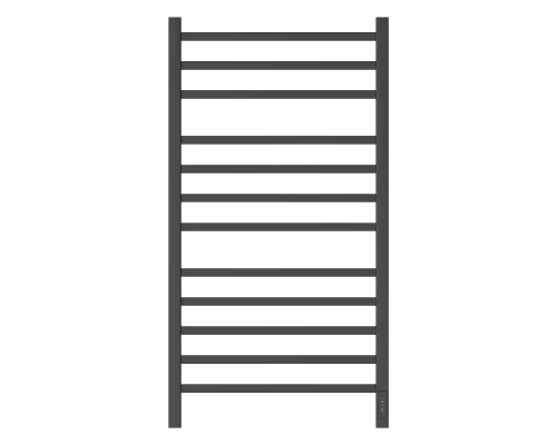 Полотенцесушитель электрический APEXTERMO Атлас AT00105BM 1000x500, черный матовый
