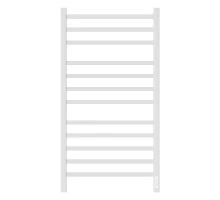 Полотенцесушитель электрический APEXTERMO Атлас AT00105WM 1000x500, белый матовый
