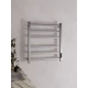 Полотенцесушитель электрический APEXTERMO Teрра TR00165NK 600x500, никель