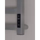 Полотенцесушитель электрический APEXTERMO Teрра TR00165NK 600x500, никель