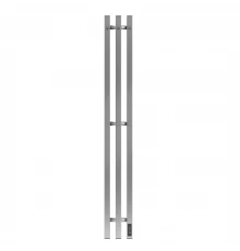Полотенцесушитель электрический APEXTERMO Сириус SR10112NK 1100x120, никель