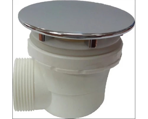 Душевой поддон Grossman 90 х 90х16 см, четверть круга, GR-119009020