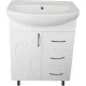 Тумба 24 (3 ящ.)под умывальник Стелла 65 ФЬЮЖН