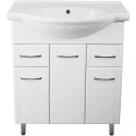Тумба 26 (2 ящ.) под умывальник Байкал 75 Тумба 26 (2 ящ.) под умывальник Байкал 75