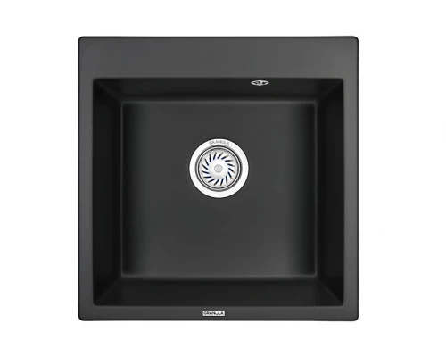 Кухонная мойка GRANULA (5102, ТУРМАЛИН)