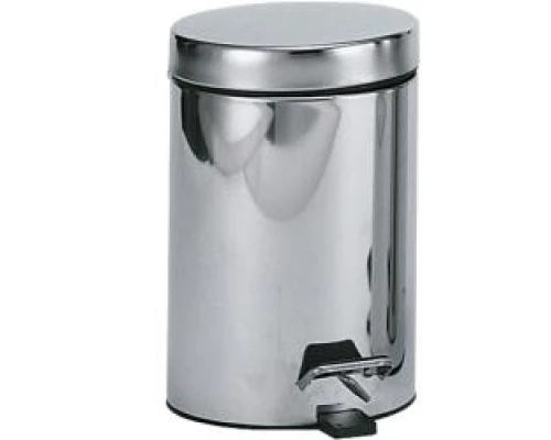 Ведро из нерж. Стали 30 л. с педалью