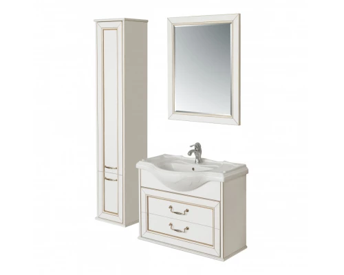 AMERICA EVOLUTION W Зеркало 70, дуб светлый, ROCA