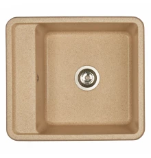 Мойка для кухни  Беллис 57 570x510x250 мм, прямоуг., песочный
