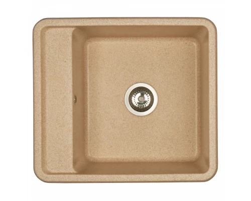 Мойка для кухни  Беллис 57 570x510x250 мм, прямоуг., песочный