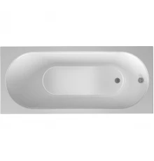 Ванна акриловая ALEX BAITLER BAIKAL 120*70  белая 