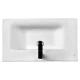 Раковина SANTEK Миранда 80 мебельная белый (WH302251)