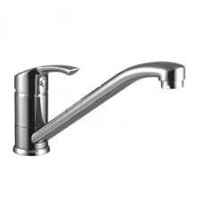 Plus_Strike Смеситель для кухни, пов.излив 181мм, р/ОД, хром, LM, LM1104C