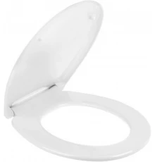 VICTORIA Сиденье и крышка для унитаза, дюропласт., с механизмом мягкого закрыв., с функцией Clip up.