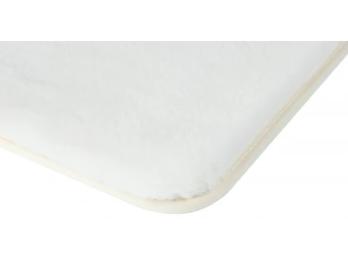 Коврик для ванной Fixsen Nice, бежевый, 1-ый (50х80 см) FX-9002A