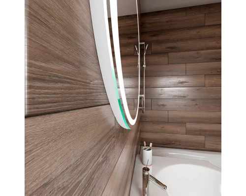 Зеркало Credo LED 900х700