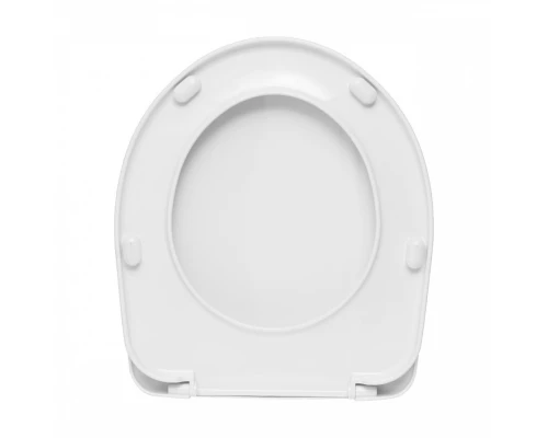 БОРЕАЛЬ Сиденье для унитаза полипропилен СУ66..07.80.САНТЕК