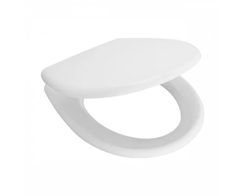 БОРЕАЛЬ Сиденье для унитаза дюропл Soft-close. САНТЕК