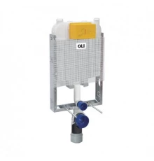 601901 Бачок сливной OLI 74 PLUS SIMFLEX, механический, OLI