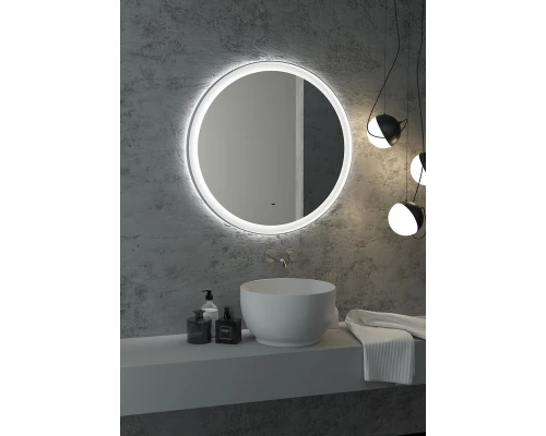 Зеркало Planet White D 800 бесконтактный сенсор