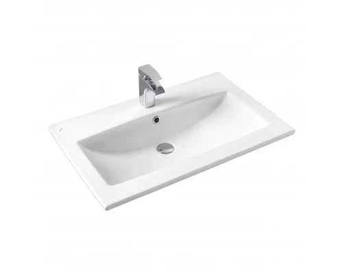 Раковина SANTEK Элина 75 мебельная белый (WH501619)