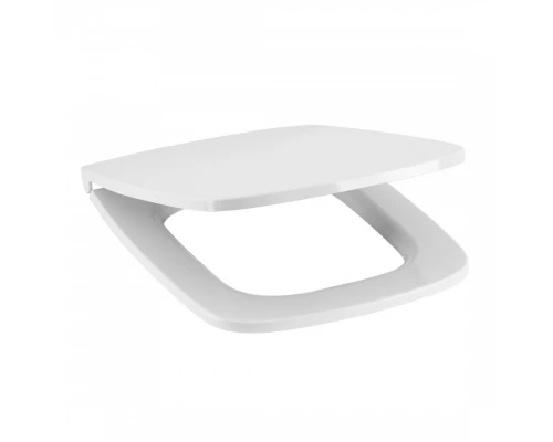 НЕО RIMLESS Унитаз-компакт безободковый, 2-х режимная арматура OLI, сиденье дюропласт Soft-close, Cl