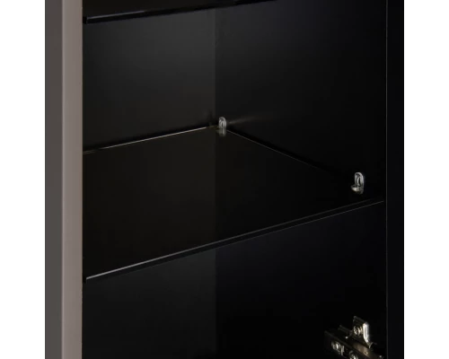 Шкаф-колонна НЕО-КЛАССИКА 1500, мускат