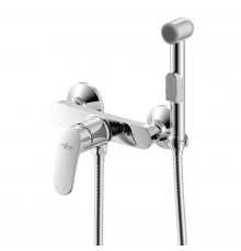 RS45 Смеситель для биде, гигиен.душ на теле, р/ОД, хром, ROS, RS45-52