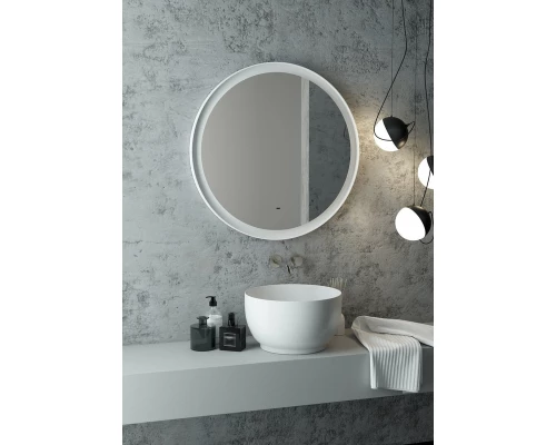 Зеркало Planet White D 800 бесконтактный сенсор